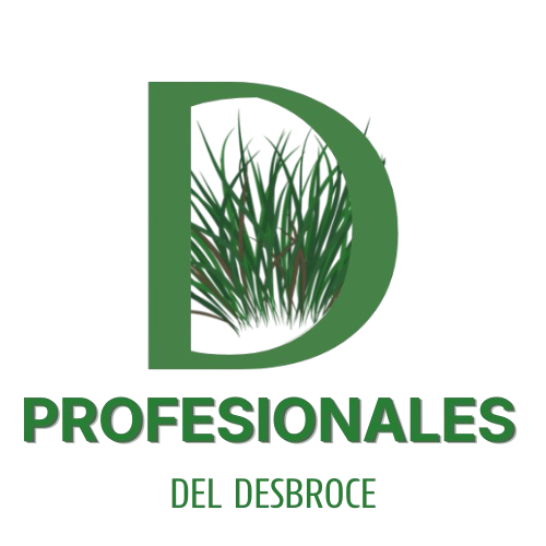 Logo desbroces en Madrid