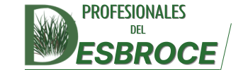 Logo de Desbroces en Madrid - Profesionales del Desbroce -
